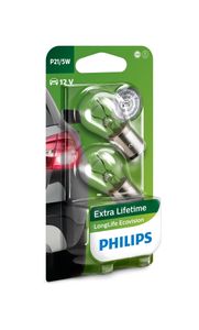 Philips LongLife EcoVision 12499LLECOB2 Conventionele binnenverlichting en signalering