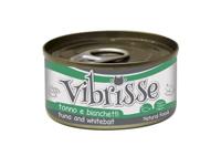 Vibrisse cat tonijn / witvis (24X70 GR) - thumbnail