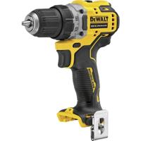 DEWALT DCD701N-XJ DCD701N-XJ Accu-schroefboormachine 12 V