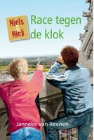 Race tegen de klok - Janneke van Reenen - ebook - thumbnail