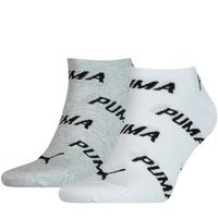 Puma 2 stuks BWT Sneaker Sock - thumbnail