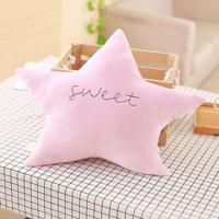 schattig Sky serie gevulde maan ster wolken bowknot pluche baby speelgoed zacht kussen mooie baby slapen kussen Kids geschenken Home decor (Star 1) schattig Sky serie gevulde maan ster wolken bowknot pluche baby speelgoed zacht kussen mooie baby slapen kussen Kids geschenken Home decor (Star 1)