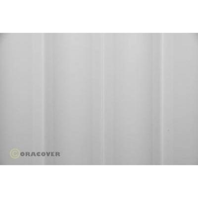 Oracover 21-010-010 Strijkfolie (l x b) 10 m x 60 cm Wit