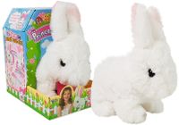 Viking Choice  Speelgoed konijn met beweging en geluid - wit - thumbnail