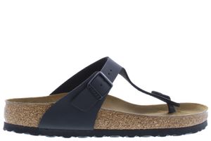 Birkenstock Gizeh 043691 schwarz Zwart 