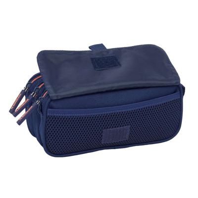 Alleshouder F.C. Barcelona Marineblauw 21,5 x 10 x 8 cm