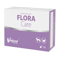 VETFOOD Flora Care - supplementen voor honden en katten - 120 stuks