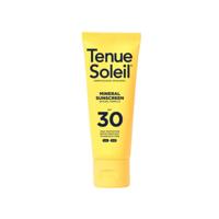 Tenue Soleil Minerale Zonnecrème SPF30