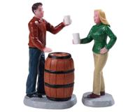 Cheers set of 2 - Lemax