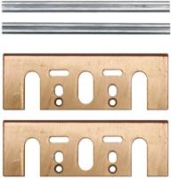 Makita Accessoires schaafbeitel+houder hm 82mm - d-07951