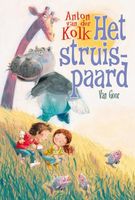 Het struispaard - Anton van der Kolk - ebook - thumbnail