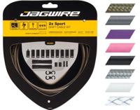 JAGWIRE 2x sport shift set