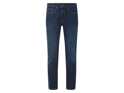 esmara Men Heren jeans - Slim fit (Blauw, 48 (32/32))
