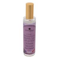 Interieurspray - linnen en lavendel - 100 ml - roomspray - parfum