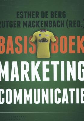 Basisboek marketingcommunicatie (Paperback)