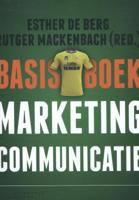 Basisboek marketingcommunicatie (Paperback)