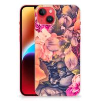 iPhone 14 Plus | TPU Case | Bosje Bloemen