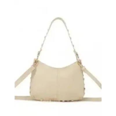 Giuliano Mode & Acce - Beige | Dames | Tasje | Beige | One Size | regular | Kamst mode