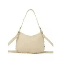 Giuliano Mode & Acce - Beige | Dames | Tasje | Beige | One Size | regular | Kamst mode