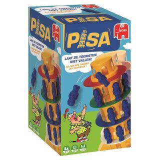 Jumbo pisa balansspel