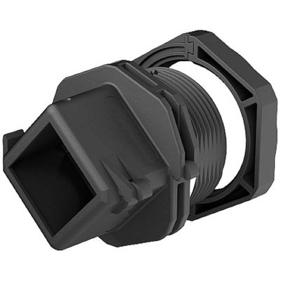 Weidmüller 2584180000 Wartel M25 M25 Polyamide (glasvezelversterkt) Zwart 10 stuk(s)