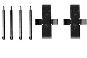 Accessoireset, schijfremblok 1003Q
