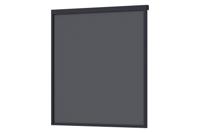 Screen 2,65 m. - antraciet - Perfect shadow