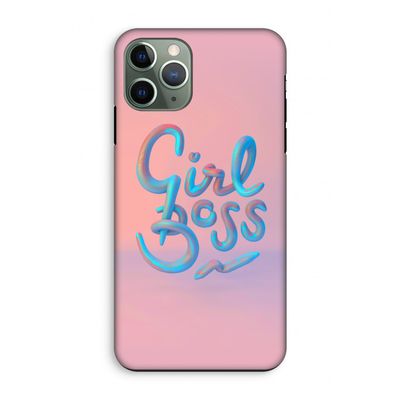Girl boss: iPhone 11 Pro Tough Case