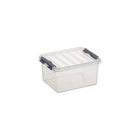 Sunware Q-line opbergbox 2 ltr kunststof