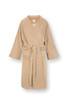 Pip Studio Naomi Kimono Petite Sumo Stripe Zand XS Pip Studio Naomi Kimono Petite Sumo Stripe Zand XS