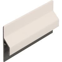 Trim/kraal aansluitprofiel Wit (dakrand) - Keralit (2843) Trim/kraal aansluitprofiel Wit (dakrand) - Keralit (2843)