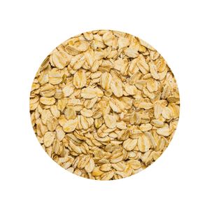 Havervlokken Grof Glutenvrij Biologisch 25 kg