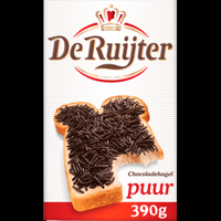 De Ruijter Hagelslag Puur 390 g bij Jumbo