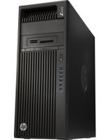 HP Z440 Workstation QC E5-1630 3.70GHz, 32GB DDR4, 256GB SSD + 2TB HDD, Quadro K4200 4GB, Win 10 Pro