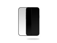 Mobilize Mobilize Glass Screen Protector - Black Frame - Apple iPhone Air