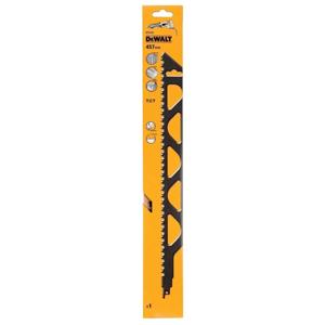 DeWALT DT2422 Reciprozaagblad DEW-DT2422-QZ