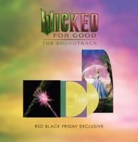 Soundtrack: Ariana Grande & Cynthia Erivo - Wicked For Good (Picture Disc) (Record Store Day Black Friday 2025) 2LP