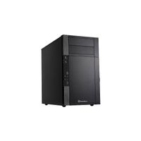 SilverStone Precision PS07B tower behuizing USB 3.0 - thumbnail