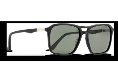 Jackie L ZO-0252A Reims mat zwart