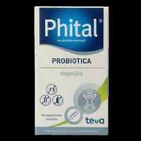 Probiotica daily 60 Vegetarische capsules