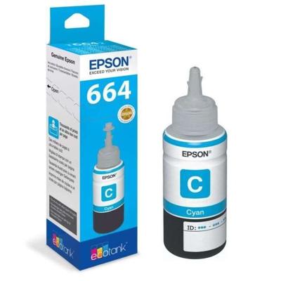 Epson Ecotank T6642 inktfles - 70 ml cyaan