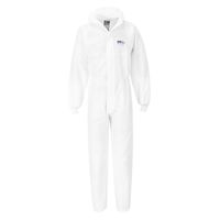 Portwest ST35 SMS Knit Cuff Coverall  (50pc) - thumbnail