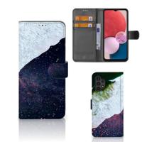 Samsung Galaxy A13 (4G) | Book Case | Sea in Space Samsung Galaxy A13 (4G) | Book Case | Sea in Space