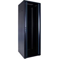 DSI 37U serverkast met glazen deur - DS6637 server rack 600 x 600 x 1800mm - thumbnail