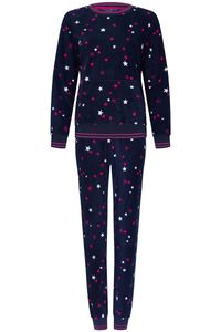 Fleece meisjes pyjama sterren Kensi