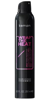 Kemon Styling Spray Wrap The Heat 250ml