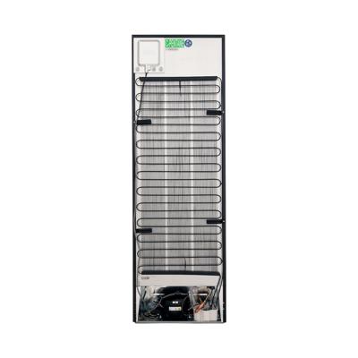 Exquisit BREMEN272-NF-040DB Vriezer Zwart