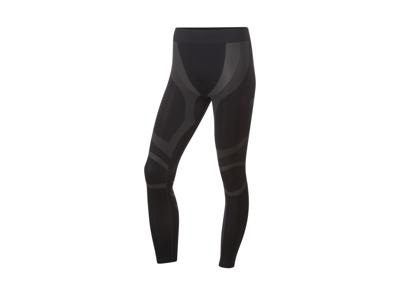 CRIVIT Heren sportonderbroek (Zwart, M)