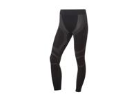 CRIVIT Heren sportonderbroek (Zwart, M)