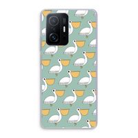 Pelican: Xiaomi 11T Pro Transparant Hoesje